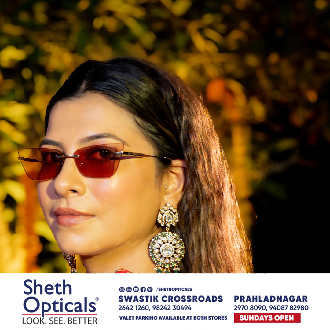Sheth Opticals, Sheth Opticals, optical store Ahmedabad, eyewear boutique Ahmedabad, luxury eyewear India, designer sunglasses Ahmedabad, branded frames India, prescription glasses Ahmedabad, eye care services Ahmedabad, premium optical shop, sunglasses store Ahmedabad, optical shop near me, branded eyeglasses India
