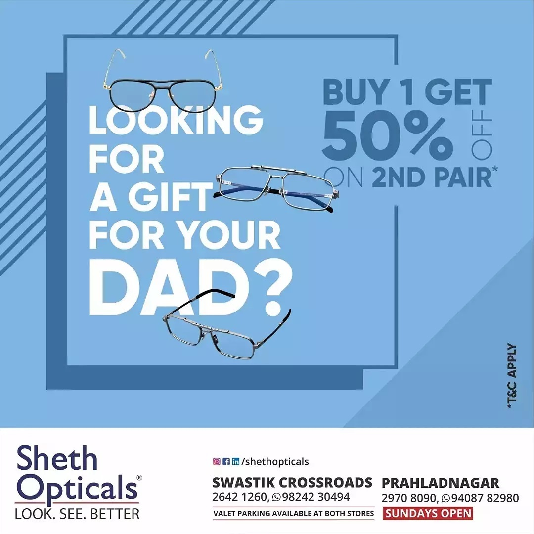 Sheth Opticals,  Sheth, Opticals, Sunglasses, Glasses, Fashion, Style, Optical, Frames, EyewearFashion, EyeGlasses, EyewearStyle, Offers, Sale, Deals, Shopping, Discounts, Top, Sales, Promotion, Best, Offer, Shop, Ahmedabad, Gujarat, India