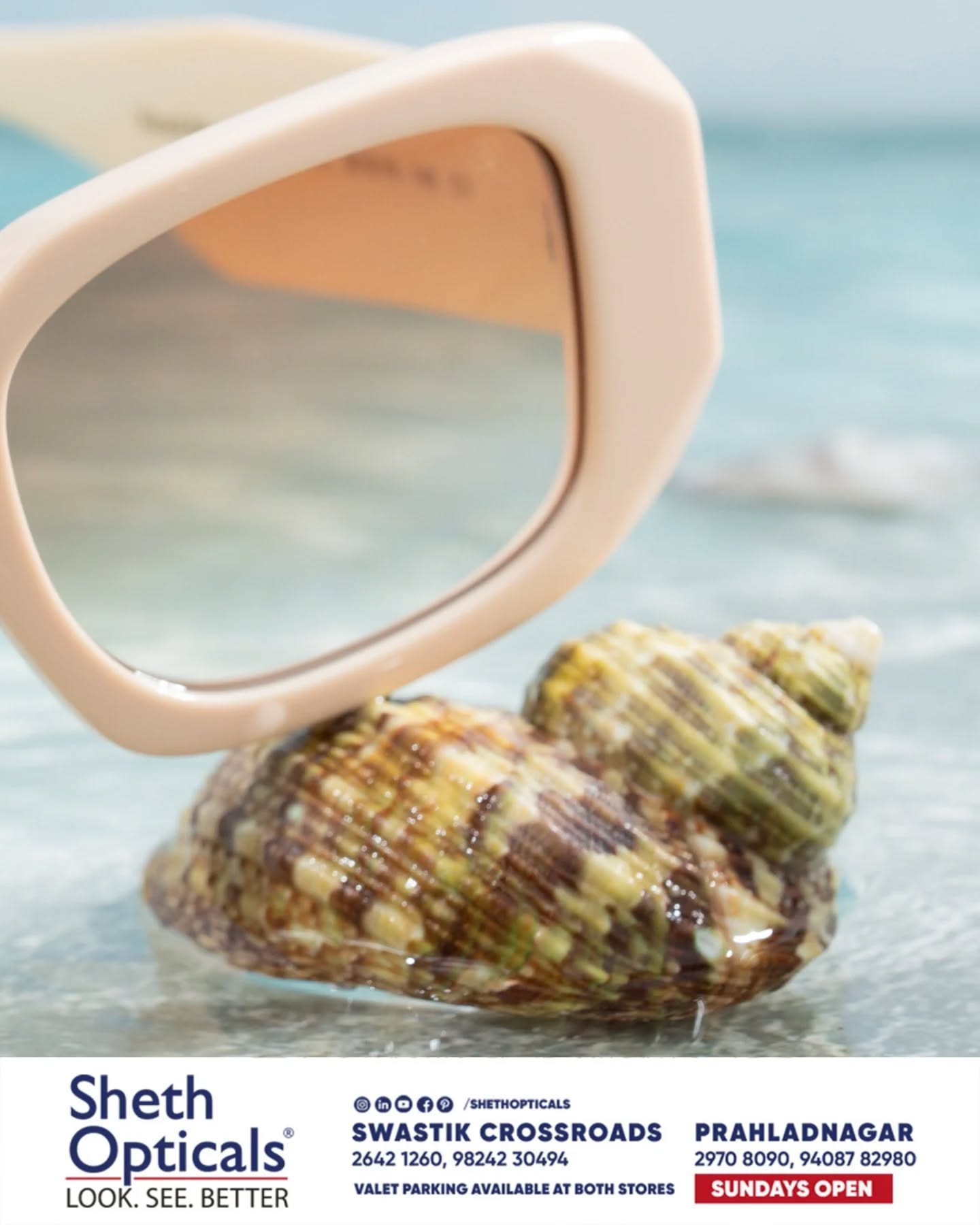 Sheth Opticals, Sheth Opticals, optical store Ahmedabad, eyewear boutique Ahmedabad, luxury eyewear India, designer sunglasses Ahmedabad, branded frames India, prescription glasses Ahmedabad, eye care services Ahmedabad, premium optical shop, sunglasses store Ahmedabad, optical shop near me, branded eyeglasses India