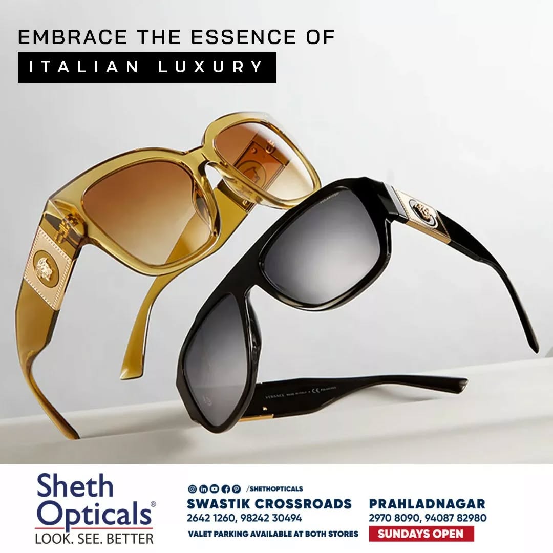 Sheth Opticals,  sunglasses, frames, opticals, opticianahmedabad, eyewear, sunglasses2023, eyewearbrands, luxurysunglasses, luxuryeyewear