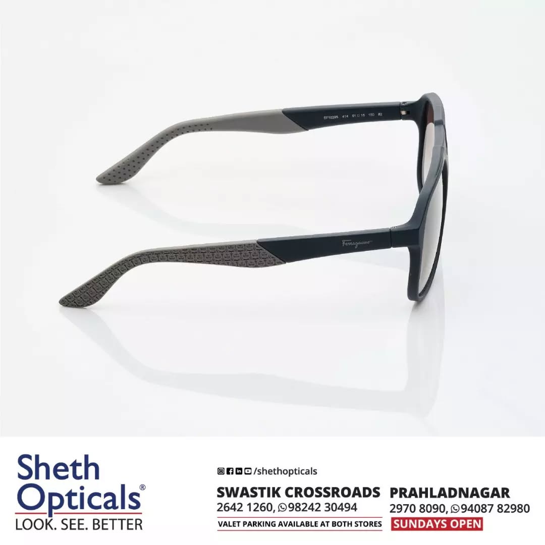 Sheth Opticals,  Sunglasses, Glasses, Fashion, Style, Optical, Frames, EyewearFashion, EyeGlasses, EyewearStyle, OpticalShop, Ahmedabad, Gujarat, India