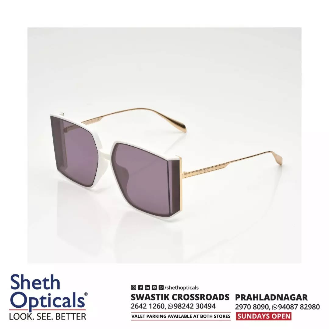 Sheth Opticals,  Prada,, Gucci, Versace, Eyewear, Sunglasses, Glasses, Fashion, EyewearFashion, Style, EyeGlasses, Optical, EyewearStyle, Frames