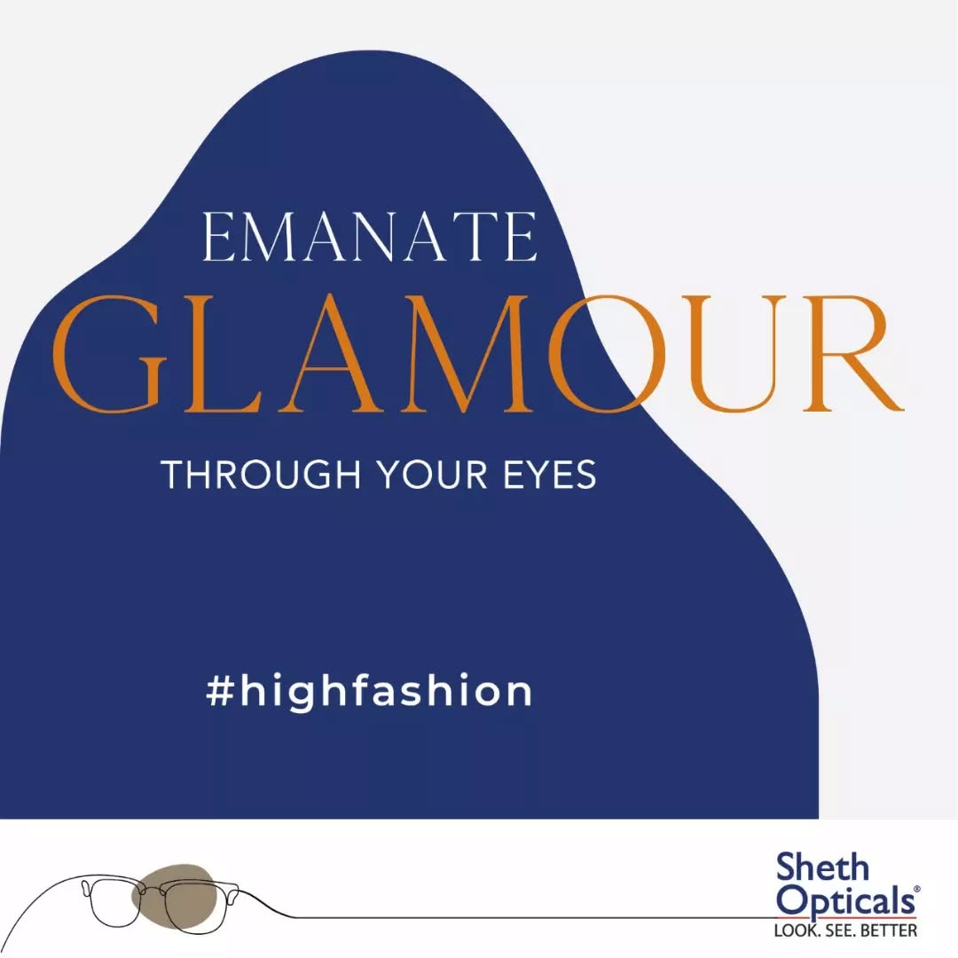 Sheth Opticals,  highfashion, ShethOpticals, Sunglasses, Glasses, Fashion, Style, Optical, Frames, EyewearFashion, EyeGlasses, EyewearStyle, OpticalShop, Ahmedabad, Gujarat, India