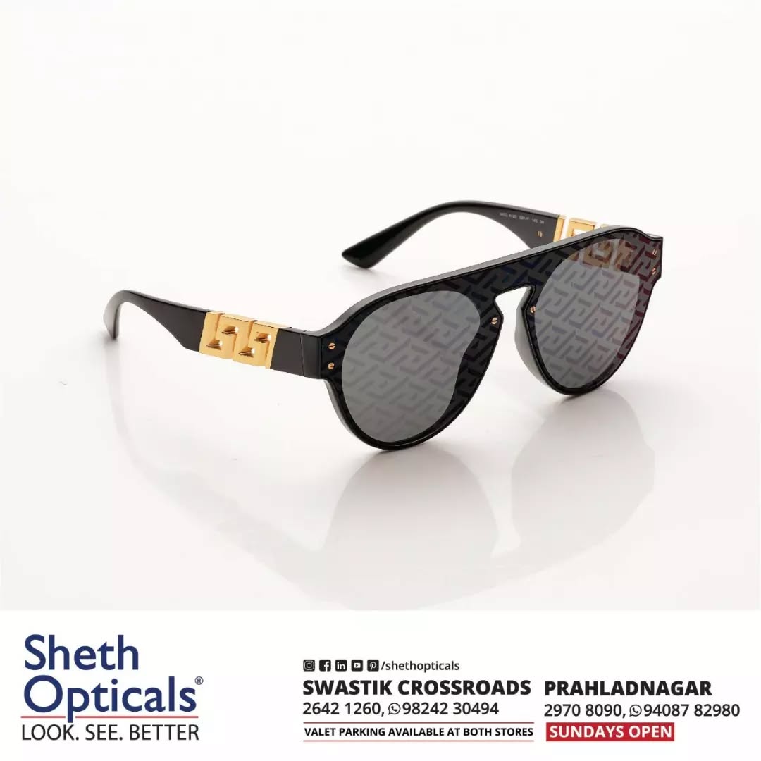Sheth Opticals,  Celebrations, Sunglasses, Frames, eyewear, Travel, WearGear, Diwali, Fashion, Glasses, Optical, Store, Ahmedabad