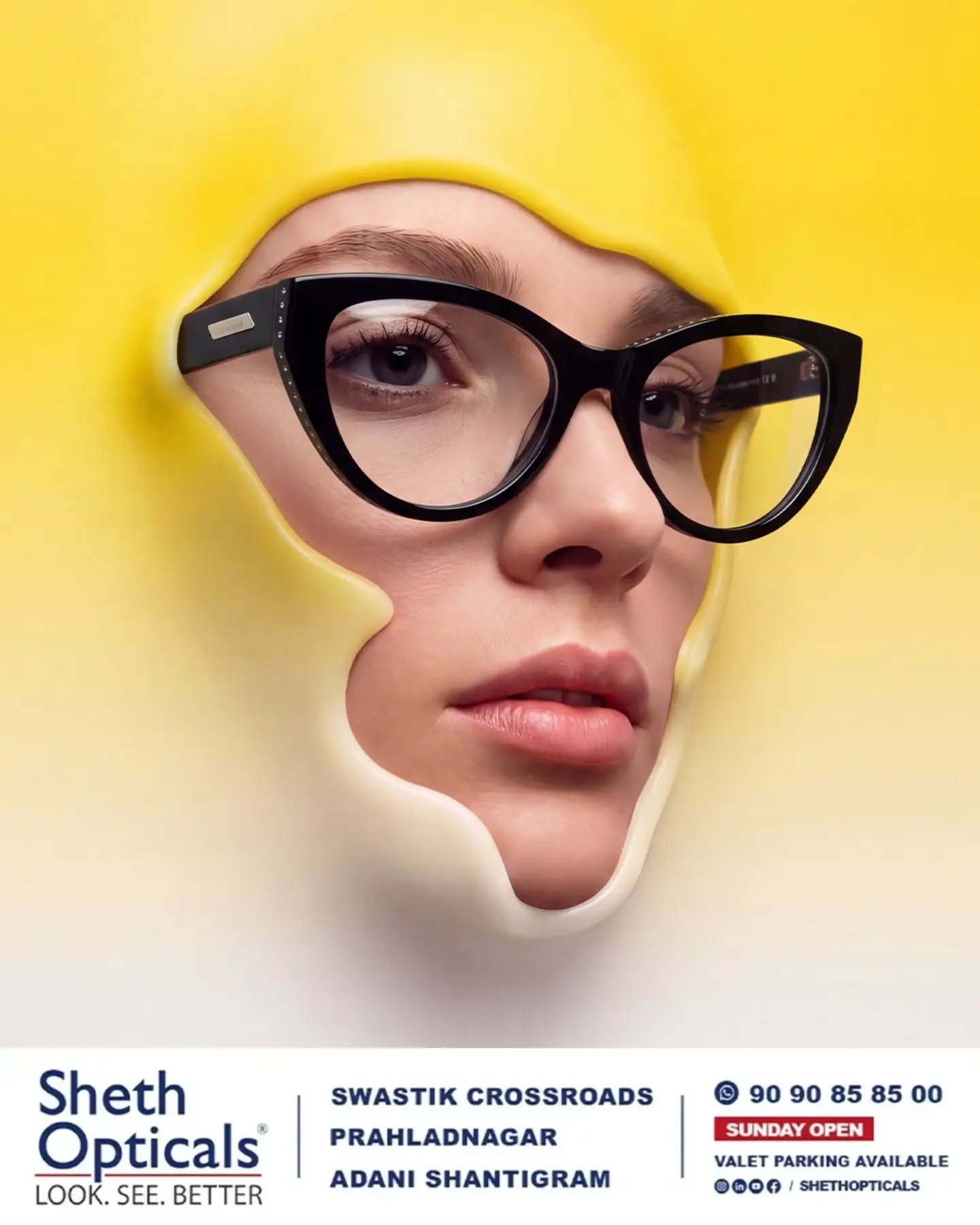 Sheth Opticals, Sheth Opticals, optical store Ahmedabad, eyewear boutique Ahmedabad, luxury eyewear India, designer sunglasses Ahmedabad, branded frames India, prescription glasses Ahmedabad, eye care services Ahmedabad, premium optical shop, sunglasses store Ahmedabad, optical shop near me, branded eyeglasses India