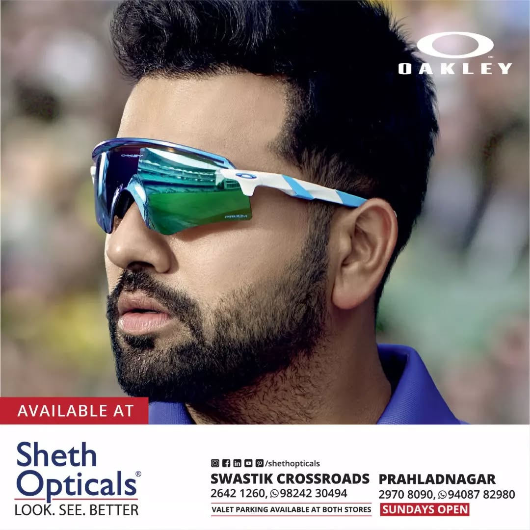 Sheth Opticals,  Oakley, Sunglasses, Ahmedabad, RohitSharma𓃵, Fashion, Glasses, Optical, Store, Ahmedabad