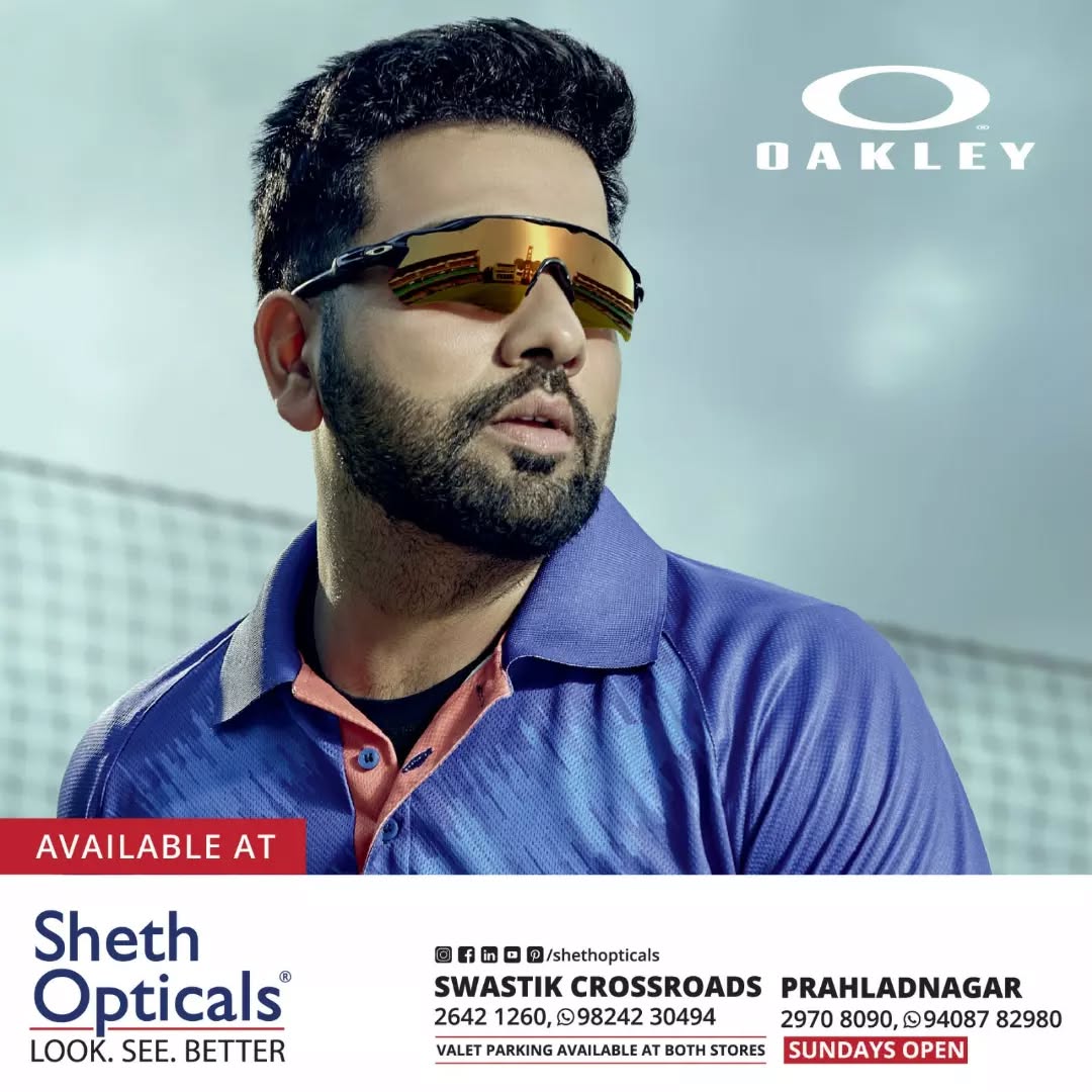 Sheth Opticals,  Oakley, Sunglasses, Ahmedabad, RohitSharma𓃵, Fashion, Glasses, Optical, Store, Ahmedabad