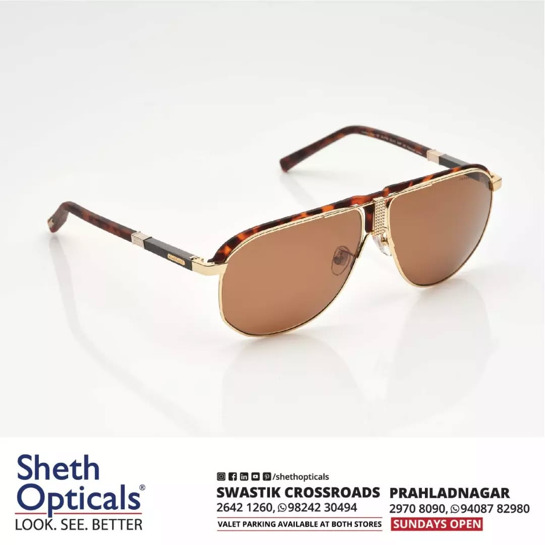Sheth Opticals,  Celebrations, Sunglasses, Frames, eyewear, Travel, WearGear, Diwali, Fashion, Glasses, Optical, Store, Ahmedabad