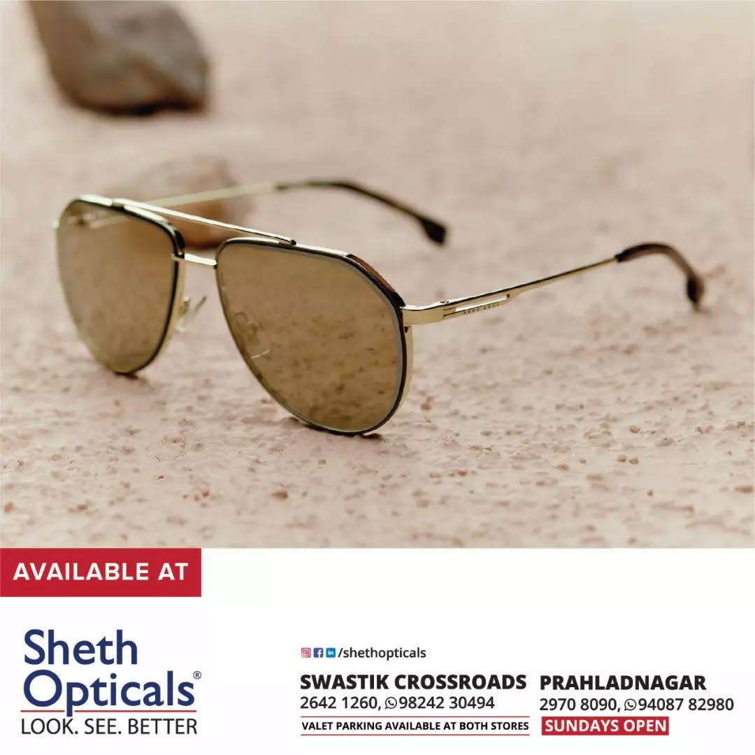 Sheth Opticals,  Eyewear-, TheChoiceIsYours, Boss, RepublicDay, Sheth, Opticals, Sunglasses, Glasses, Fashion, Style, Optical, Frames, EyewearFashion, EyeGlasses, EyewearStyle, OpticalShop, Ahmedabad, Gujarat, India