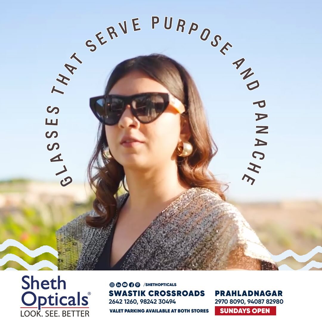 Sheth Opticals,  shethopticals, sunglasses, oversizedglasses, opticals, opticianahmedabad, boldeyewear, eyewearbrands, luxuryeyewear, ahmedabadoptician, eyewearinahmedabad, trendingsunglasses, luxurysunglasses, sunglasstrends, sunglassfashion, luxuryeyewearbrands, glamsunglasses, guccisunglasses, guccieyewear, gucci