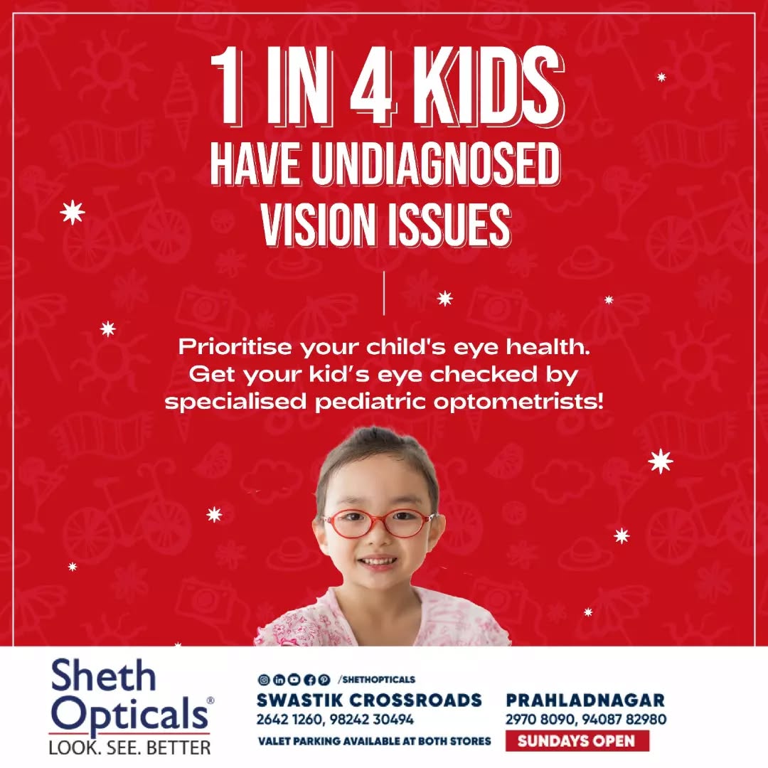 Sheth Opticals,  glasses, spectacles, sunglasses, frames, opticals, opticianahmedabad, eyewear, eyewearbrands, luxuryeyewear