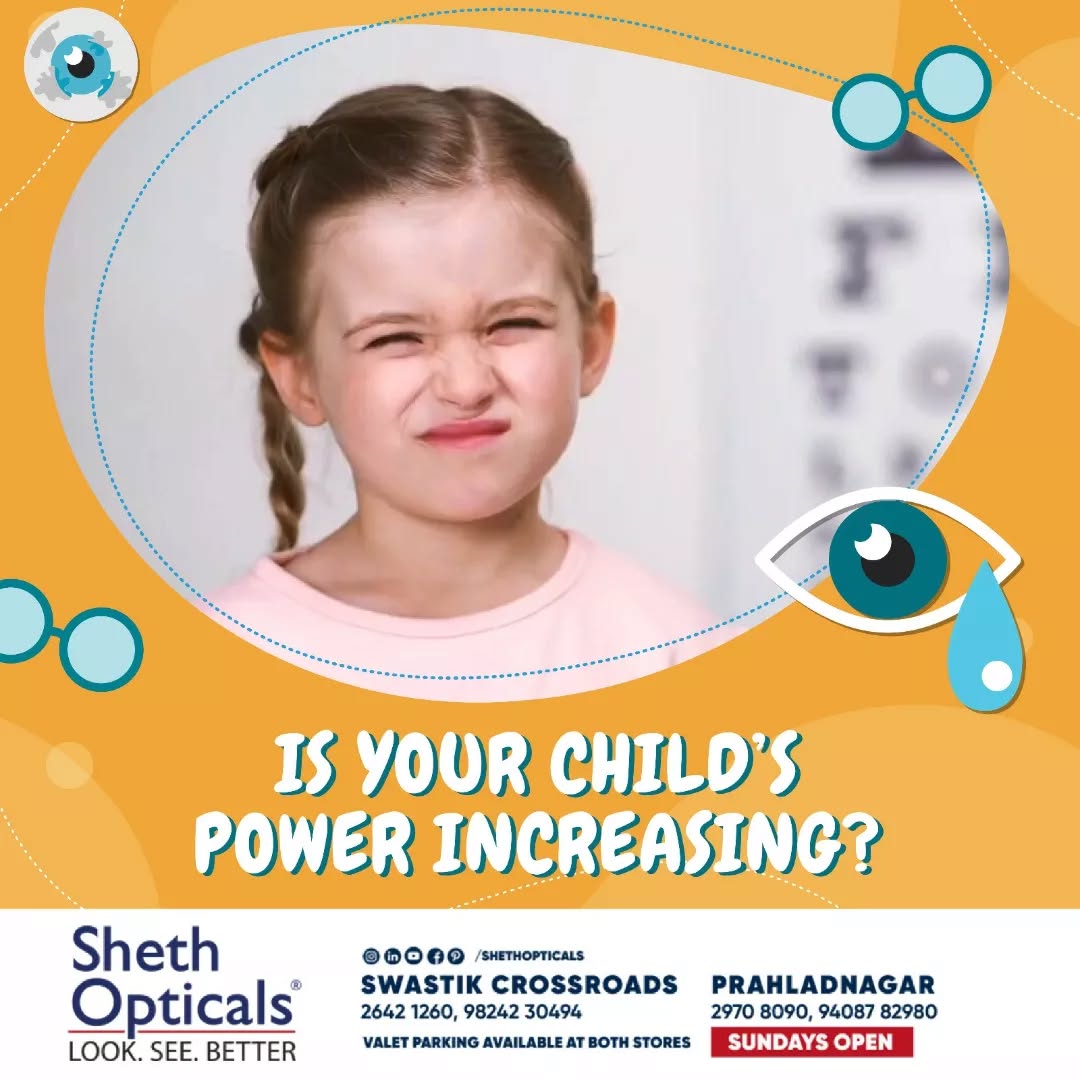 Sheth Opticals,  myopia., glasses, spectacles, sunglasses, frames, opticals, opticianahmedabad, eyewear, luxuryeyewear