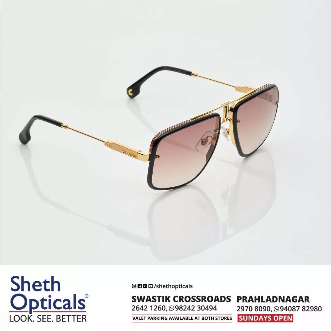Sheth Opticals,  SummerLoving, SummerEyeCare, SummerShades, SunnyVibes, SummerFlaunt, SummerSpoils, SummerMustHaves, SummerSpecials, ChilloutSummer, SummerBreaks, LazySummerDays, DreamyEyes, WearYourSunshine, SummerDays, GoldenDays, Sunglasses, Glasses, Fashion, Style, Optical, Frames, EyewearFashion, EyeGlasses, EyewearStyle, OpticalShop, Ahmedabad, Gujarat, India
