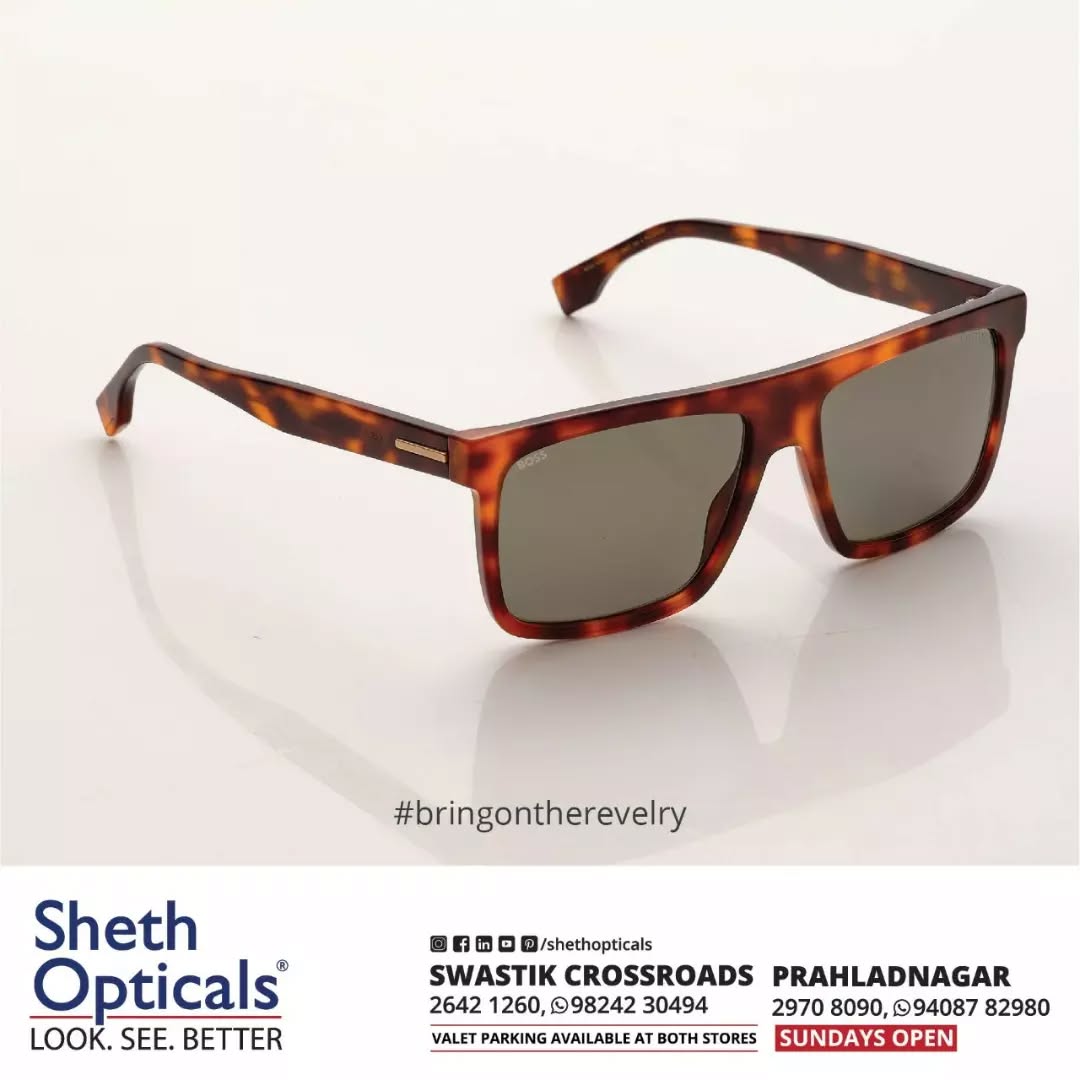 Sheth Opticals,  Celebrations, Sunglasses, Frames, eyewear, Travel, WearGear, Diwali, Fashion, Glasses, Optical, Store, Ahmedabad
