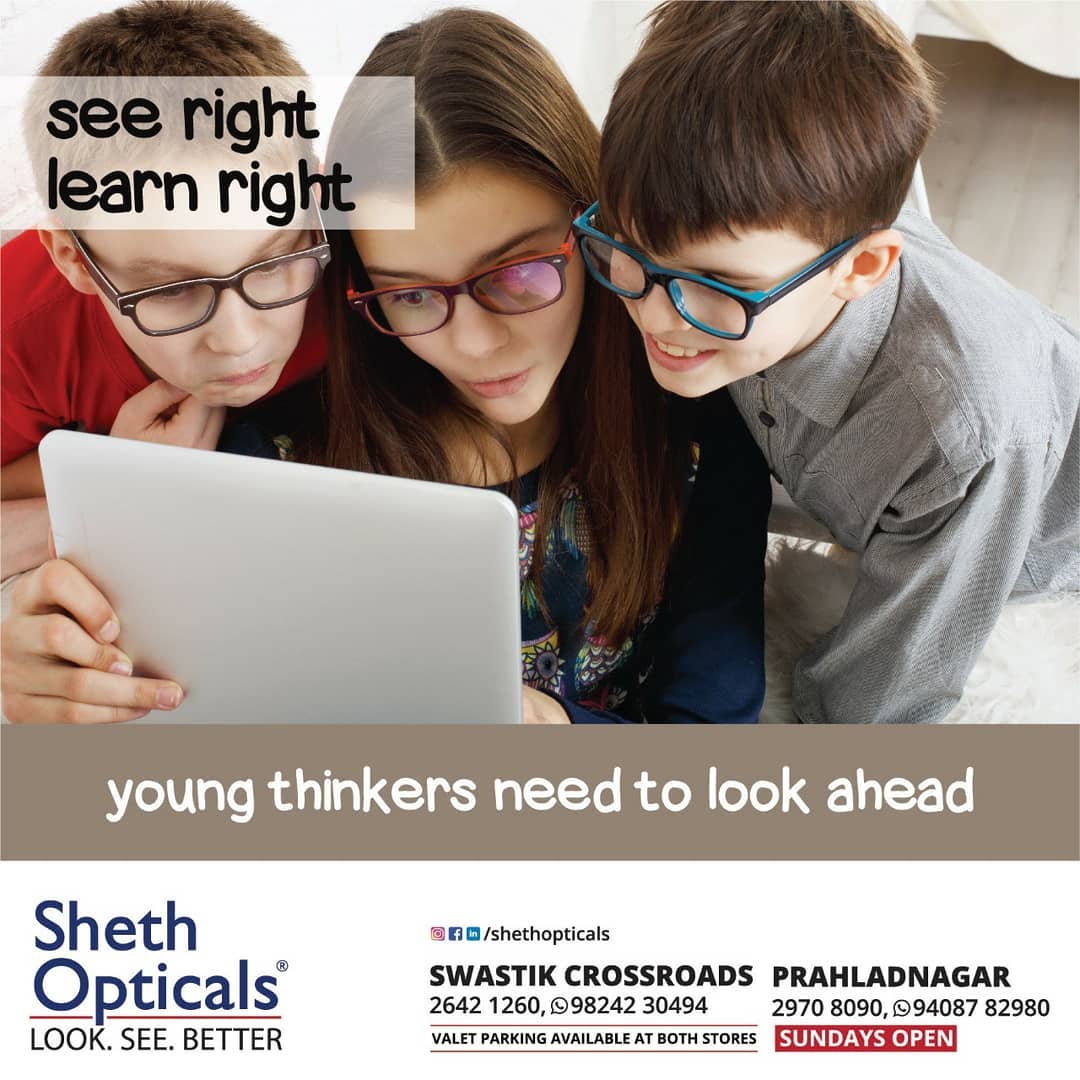 Sheth Opticals,  Kids, Little, Love, Sheth, Opticals,, Ahmedabad, Eyecare, Spectacles, ContactLens, Optical, Frames, Sunglasses