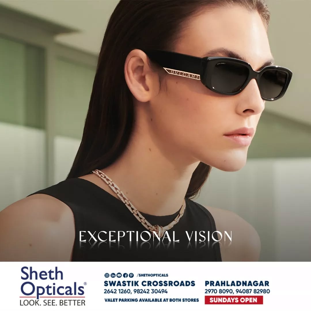 Sheth Opticals,  sunglasses, frames, opticals, opticianahmedabad, eyewear, sunglasses2023, eyewearbrands, luxurysunglasses, luxuryeyewear