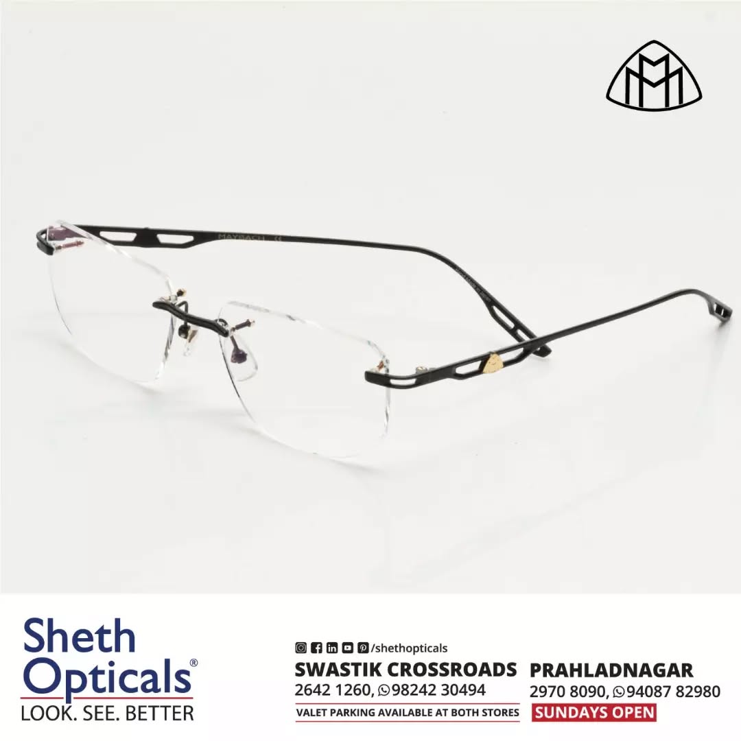 Sheth Opticals,  Fashion, Glasses, Optical, Store, Ahmedabad