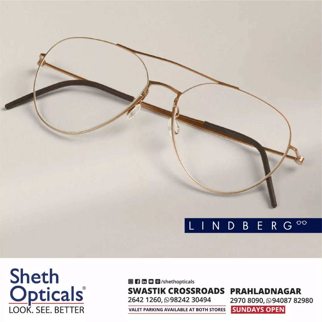 Sheth Opticals,  eyewear, Fashion, Glasses, Optical, Store, Ahmedabad