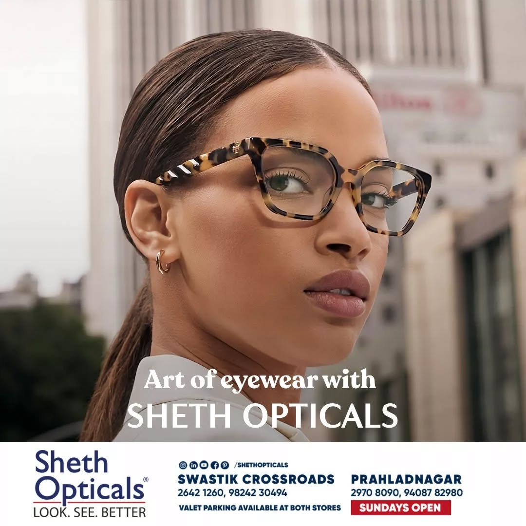 Sheth Opticals,  sunglasses, opticals, frames, opticals, opticianahmedabad, eyewear, sunglasses2023, eyewearbrands, luxurysunglasses, luxuryeyewear, ToryBurch