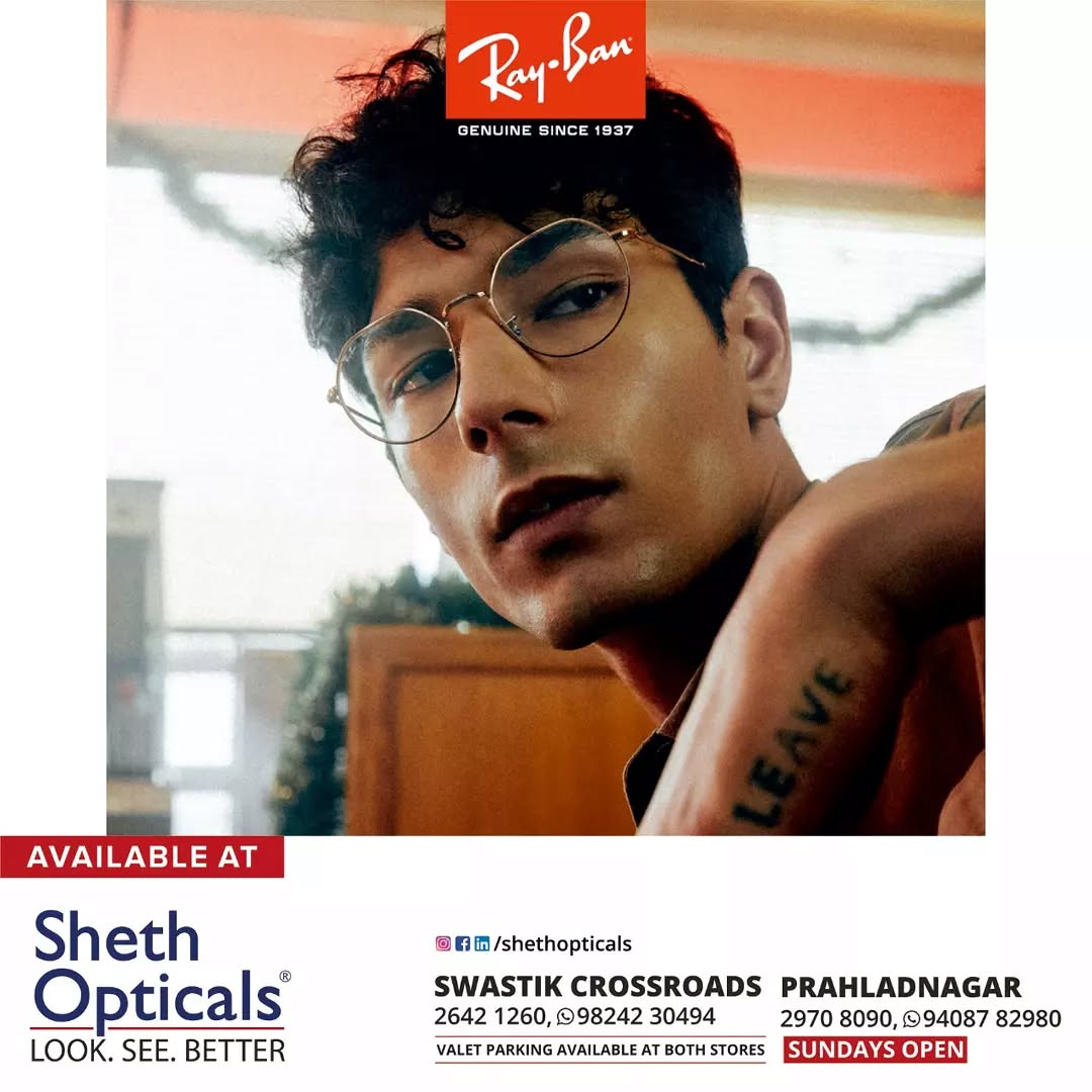 Sheth Opticals,  RayBan, signature., UV, Protection, BlueLight, Sunglasses, Glasses, Fashion, Style, Optical, Frames, EyewearFashion, EyeGlasses, EyewearStyle