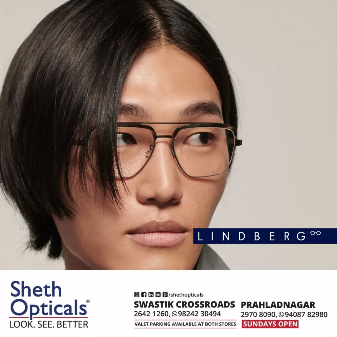 Sheth Opticals,  eyewear, Fashion, Glasses, Optical, Store, Ahmedabad