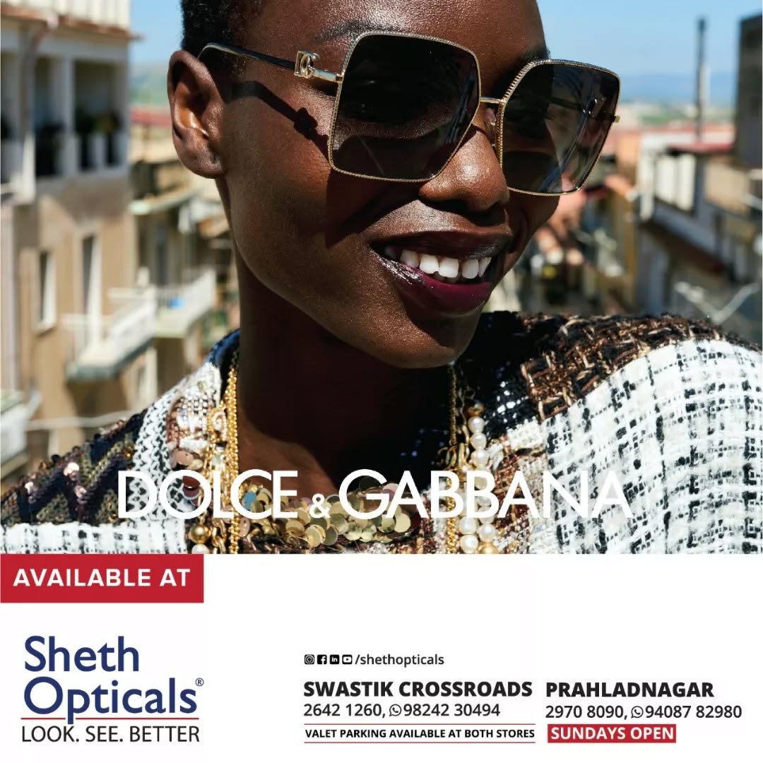 Sheth Opticals,  ShethOpticals, Sunglasses, Glasses, Fashion, Style, Optical, Frames, EyewearFashion, EyeGlasses, EyewearStyle, OpticalShop, Ahmedabad, Gujarat, India