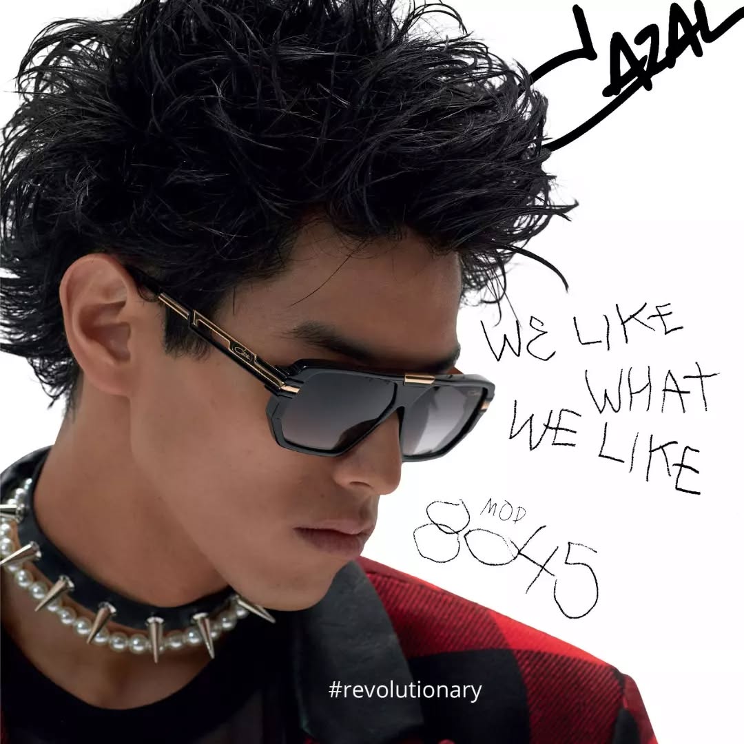 Sheth Opticals,  Cazal,, Design, Fashion, Glasses, Optical, Store, Ahmedabad