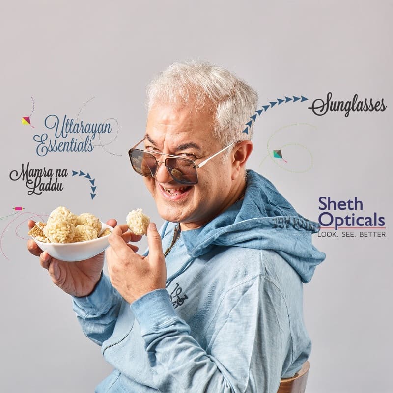 Sheth Opticals,  Sunglasses, Uttarayan, Rayban,, Maui, Jim,, Vogue,, Cazal,, Bvlgari,, Versace,, Burberry,, DolceAndGabanna,, MichaelKors,, Prada,, EmporioArmani,, Coach,, Idee,, Image, Sheth_Opticals, Prahladnagar, Swastik_Crossroads, Uttarayan_Essentials:, Music,, Sunscreen, Mamra_Na_Laddu