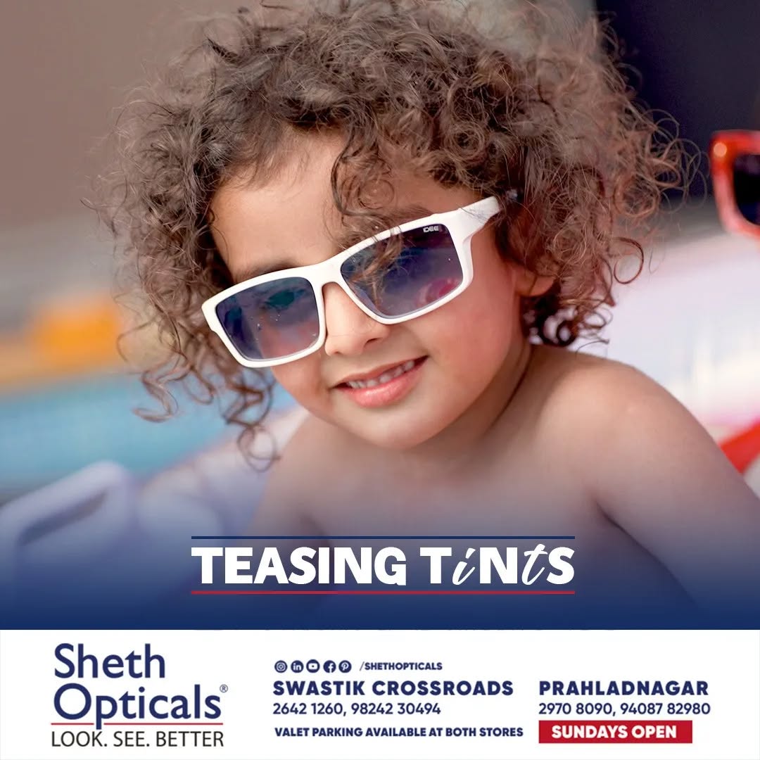 Sheth Opticals, Sheth Opticals, optical store Ahmedabad, eyewear boutique Ahmedabad, luxury eyewear India, designer sunglasses Ahmedabad, branded frames India, prescription glasses Ahmedabad, eye care services Ahmedabad, premium optical shop, sunglasses store Ahmedabad, optical shop near me, branded eyeglasses India