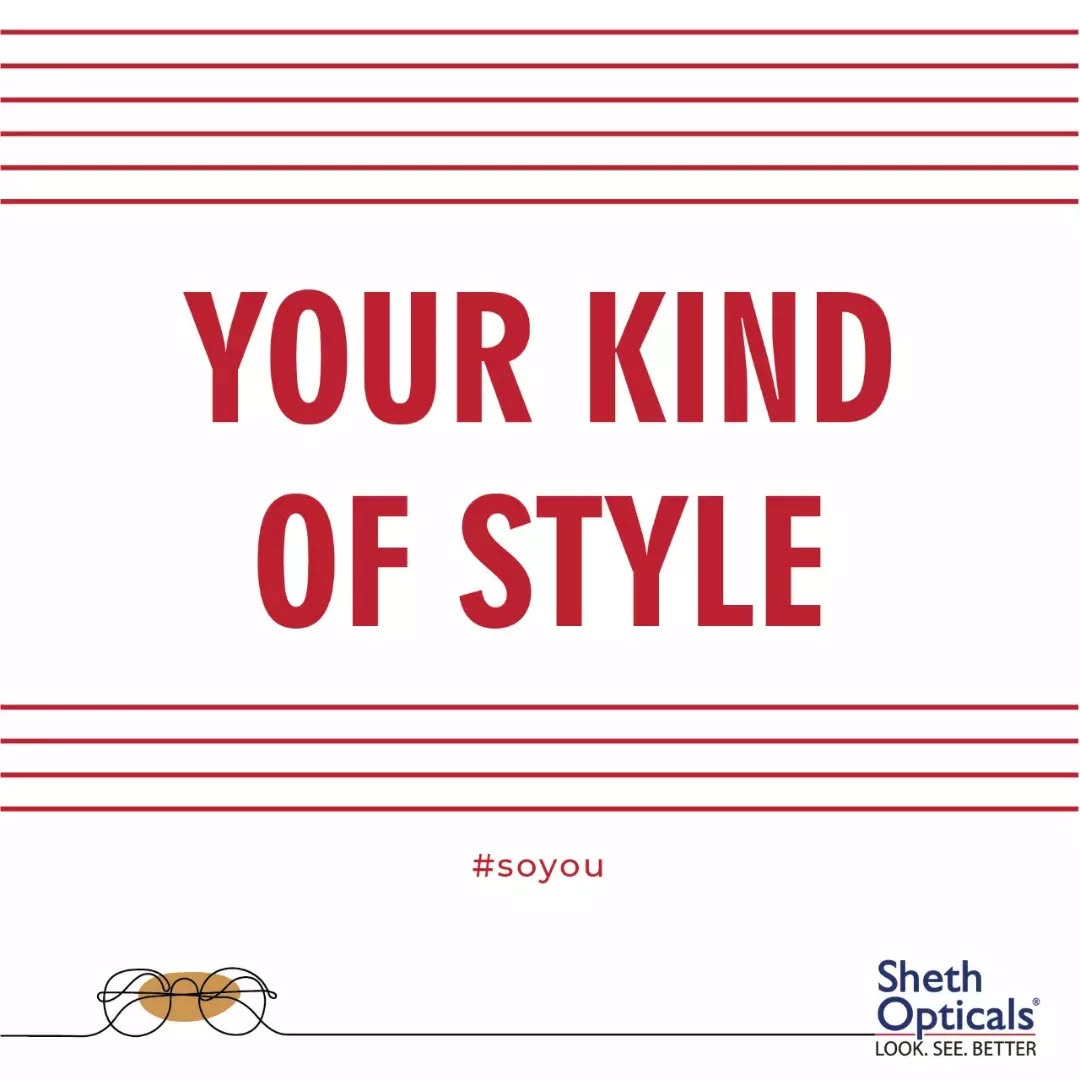 Sheth Opticals,  ShethOpticals, Sunglasses, Glasses, Fashion, Style, Optical, Frames, EyewearFashion, EyeGlasses, EyewearStyle, OpticalShop, Ahmedabad, Gujarat, India