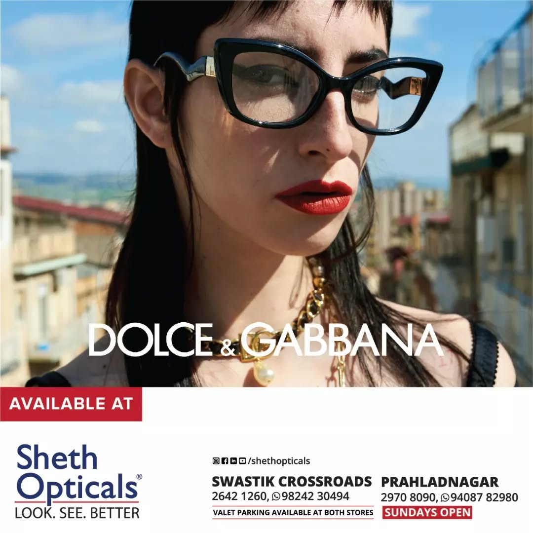 Sheth Opticals,  ShethOpticals, Sunglasses, Glasses, Fashion, Style, Optical, Frames, EyewearFashion, EyeGlasses, EyewearStyle, OpticalShop, Ahmedabad, Gujarat, India