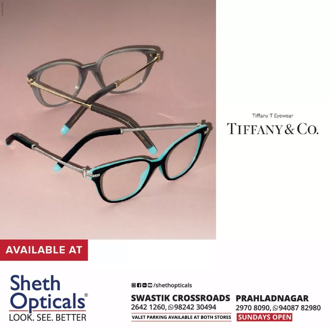 Sheth Opticals,  ShethOpticals, Sunglasses, Glasses, Fashion, Style, Optical, Frames, EyewearFashion, EyeGlasses, EyewearStyle, OpticalShop, Ahmedabad, Gujarat, India