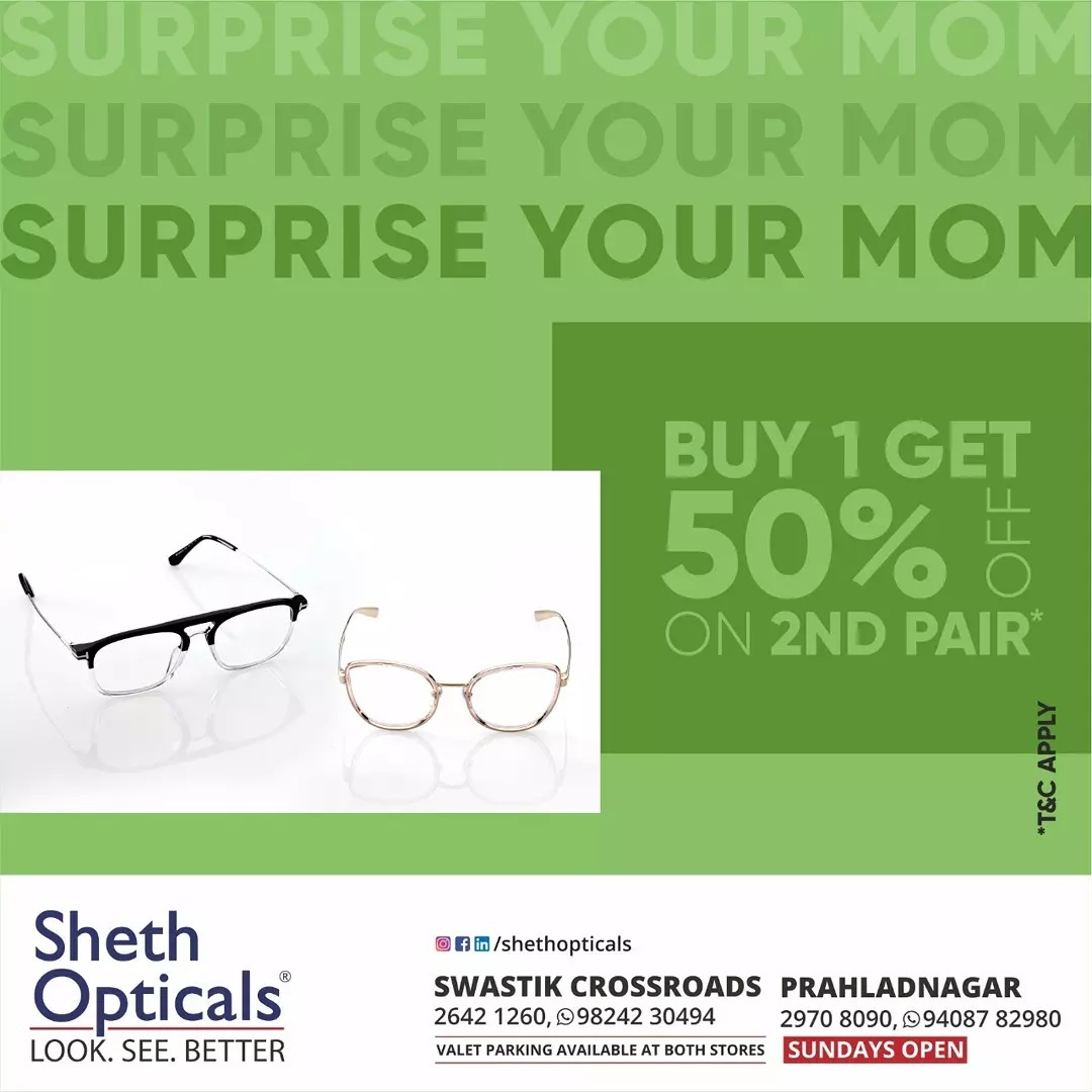 Sheth Opticals,  Sheth, Opticals, Sunglasses, Glasses, Fashion, Style, Optical, Frames, EyewearFashion, EyeGlasses, EyewearStyle, Offers, Sale, Deals, Shopping, Discounts, Top, Sales, Promotion, Best, Offer, Shop, Ahmedabad, Gujarat, India