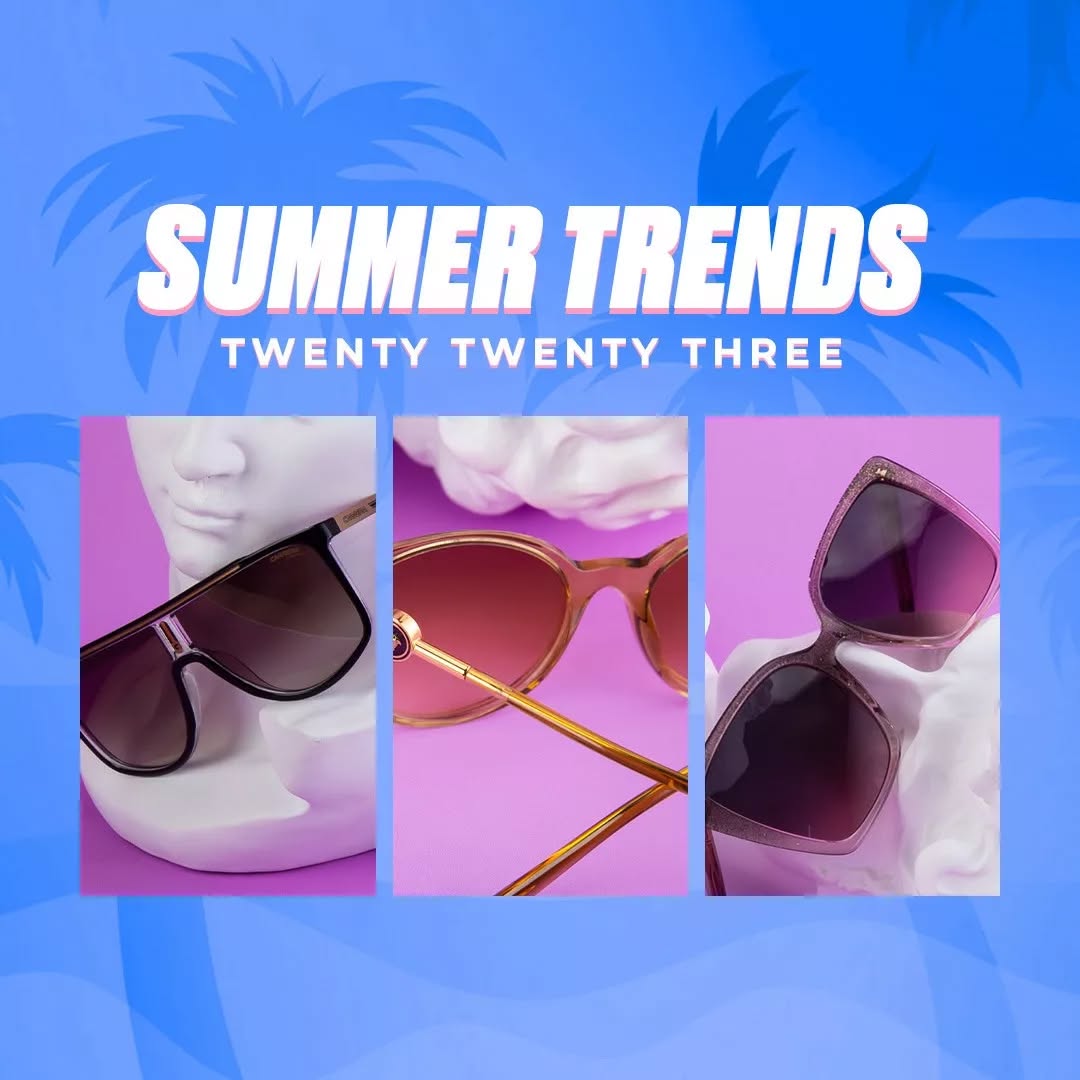 Sheth Opticals,  sunglasses, frames, opticals, opticianahmedabad, eyewear, summervibes, summersinahmedabad, summertrends, sunglasses2023, eyewearbrands