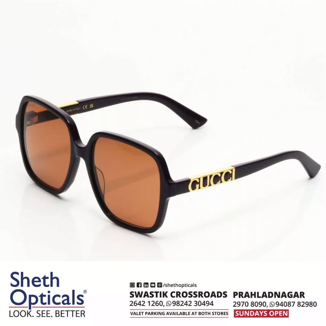 Sheth Opticals,  Fashion, Glasses, Optical, Store, Ahmedabad