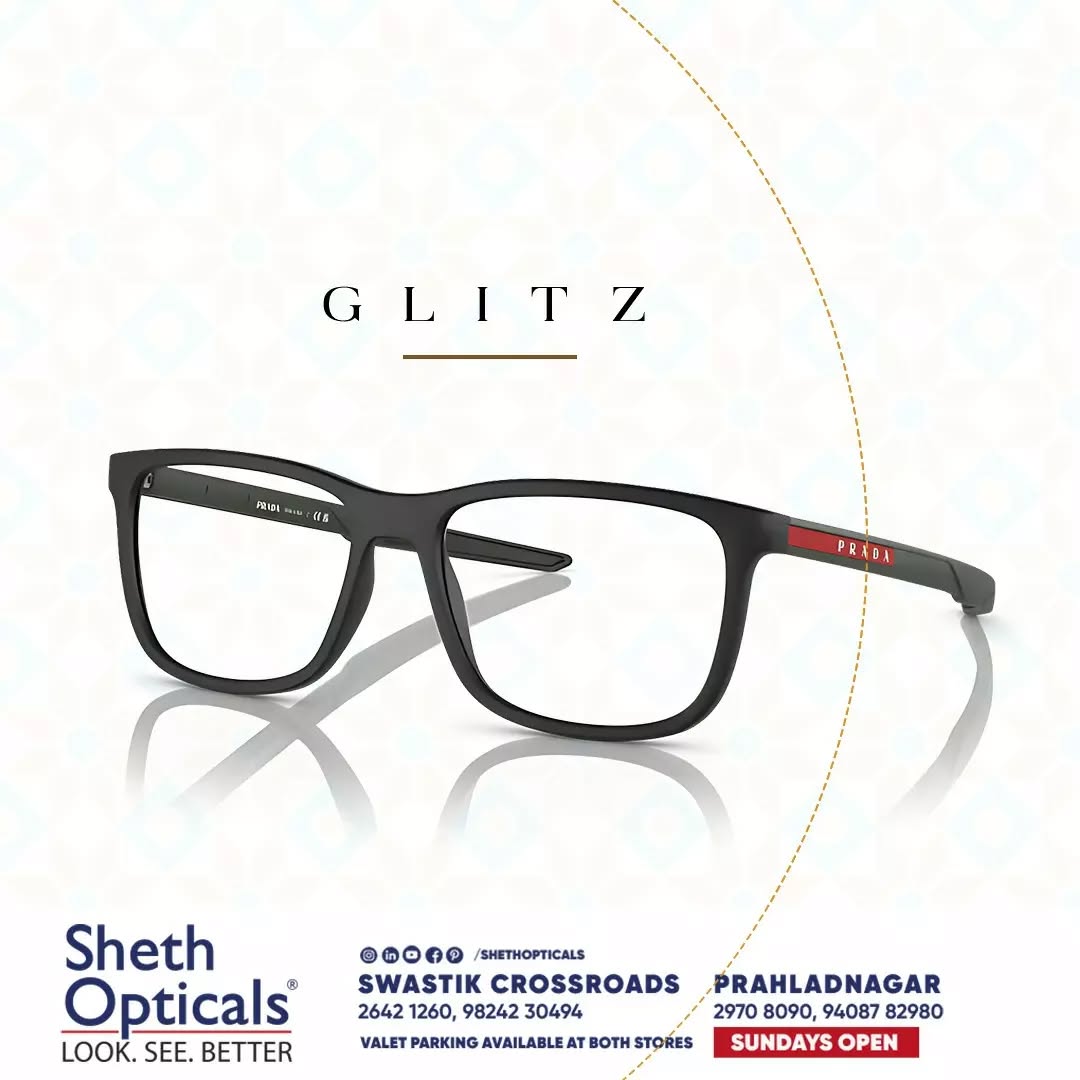 Sheth Opticals,  ShethOpticals., shethopticals, sunglasses, opticals, opticianahmedabad, boldeyewear, eyewearbrands, luxuryeyewear, ahmedabadoptician, eyewearinahmedabad, trendingsunglasses, luxurysunglasses, sunglasstrends, sunglassfashion, festiveeyewear, sunglassesgifting, glamsunglasses, festivestyling, navratrinights, navratrigujarat, festiveseason, trendysunglasses, trendyeyewear, festiveeyewear