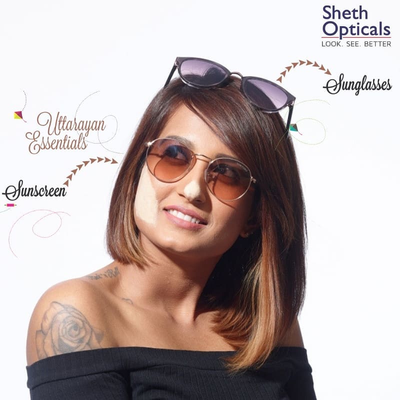 Sheth Opticals,  Uttarayan., Sunglasses, Uttarayan, Rayban,, Maui, Jim,, Vogue,, Cazal,, Bvlgari,, Versace,, Burberry,, DolceAndGabanna,, MichaelKors,, Prada,, EmporioArmani,, Coach,, Idee,, Image, Sheth_Opticals, Prahladnagar, Swastik_Crossroads, Uttarayan_Essentials:, Music,, Sunscreen, Mamra_Na_Laddu