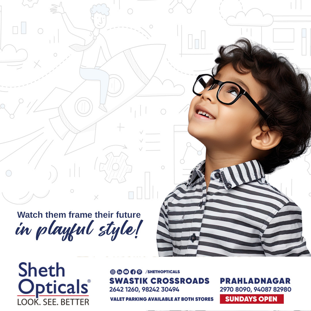 Sheth Opticals, Sheth Opticals, optical store Ahmedabad, eyewear boutique Ahmedabad, luxury eyewear India, designer sunglasses Ahmedabad, branded frames India, prescription glasses Ahmedabad, eye care services Ahmedabad, premium optical shop, sunglasses store Ahmedabad, optical shop near me, branded eyeglasses India