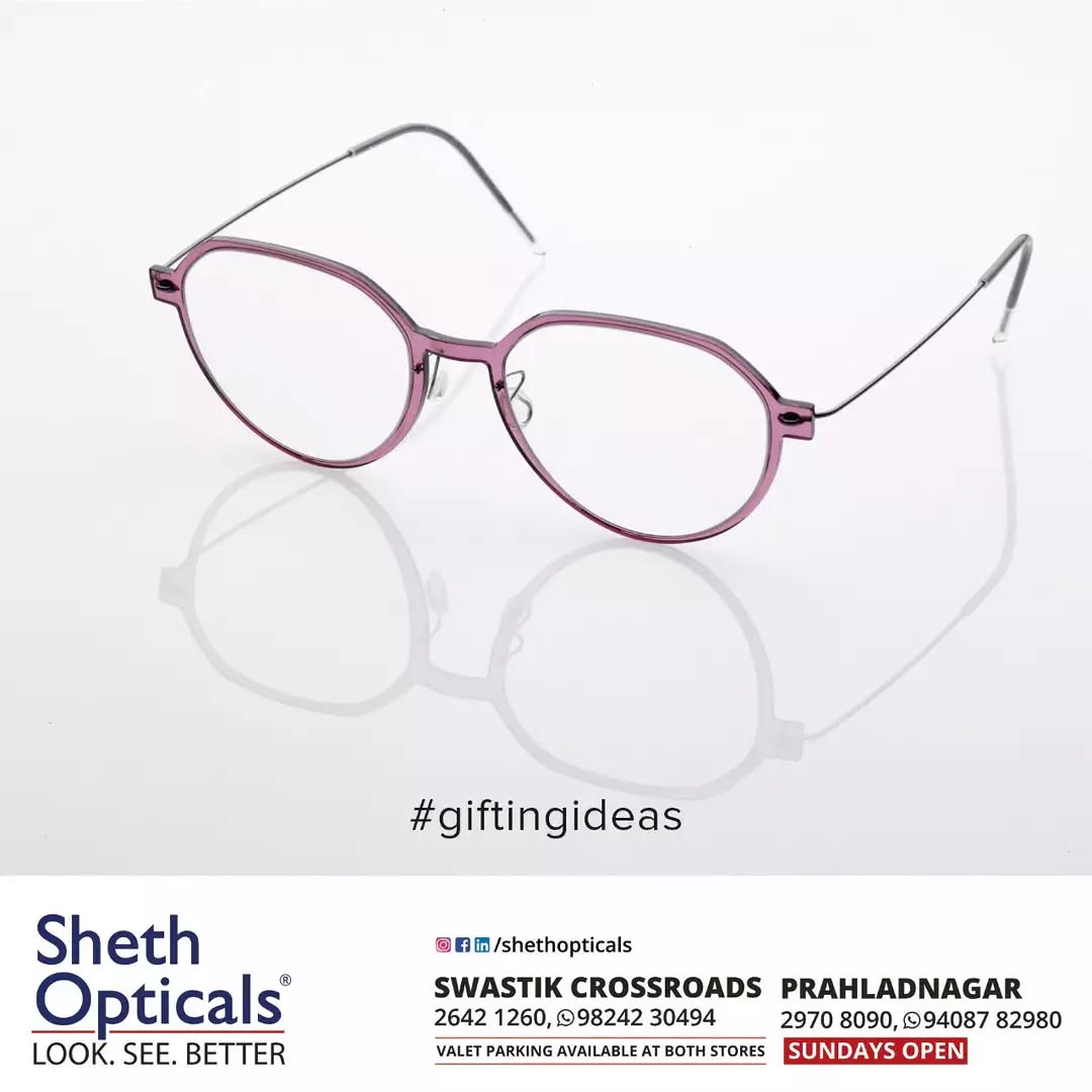 Sheth Opticals,  Sunglasses, Glasses, Fashion, Style, Optical, Frames, EyewearFashion, EyeGlasses, EyewearStyle, OpticalShop, Ahmedabad, Gujarat, India