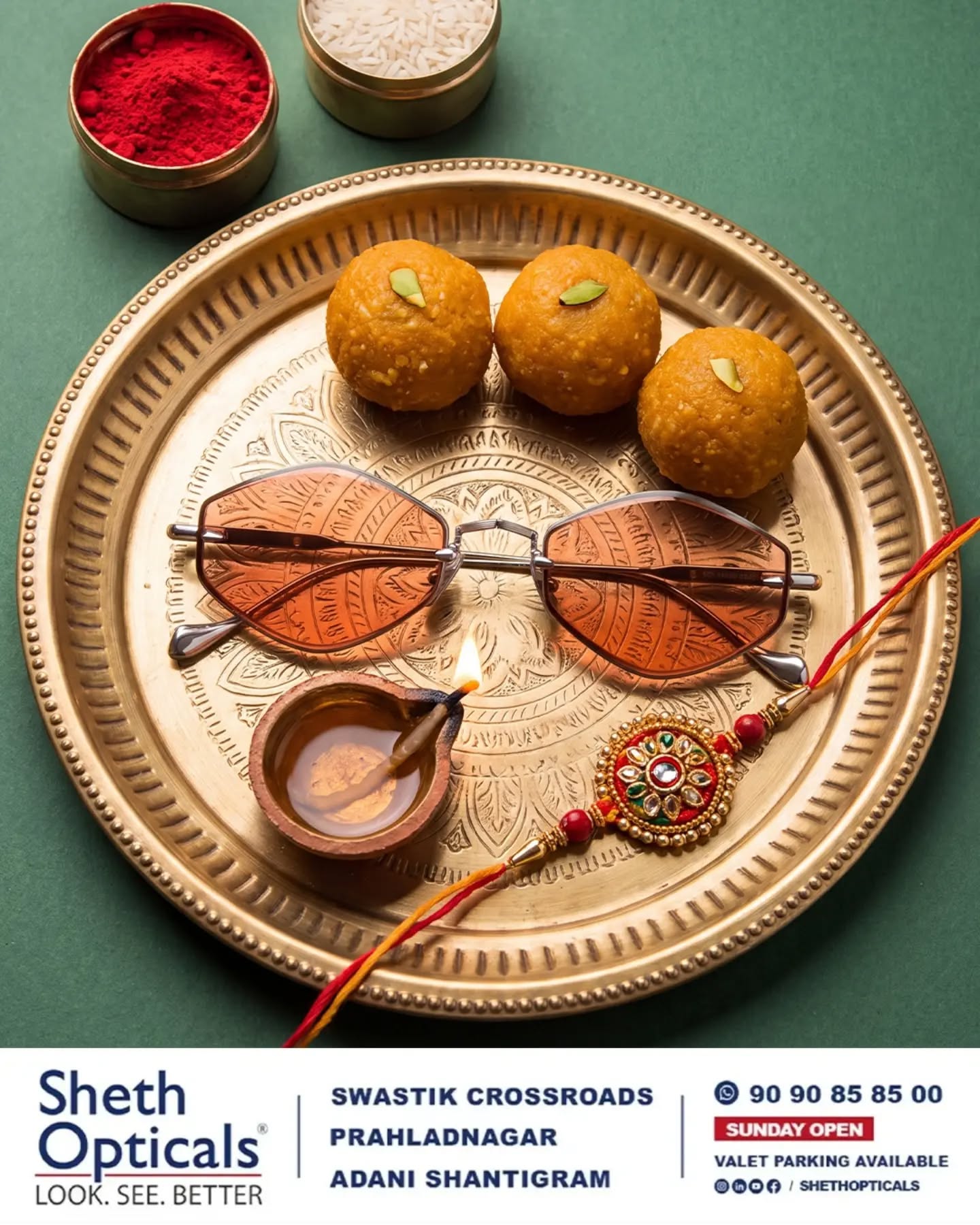 Sheth Opticals, Sheth Opticals, optical store Ahmedabad, eyewear boutique Ahmedabad, luxury eyewear India, designer sunglasses Ahmedabad, branded frames India, prescription glasses Ahmedabad, eye care services Ahmedabad, premium optical shop, sunglasses store Ahmedabad, optical shop near me, branded eyeglasses India