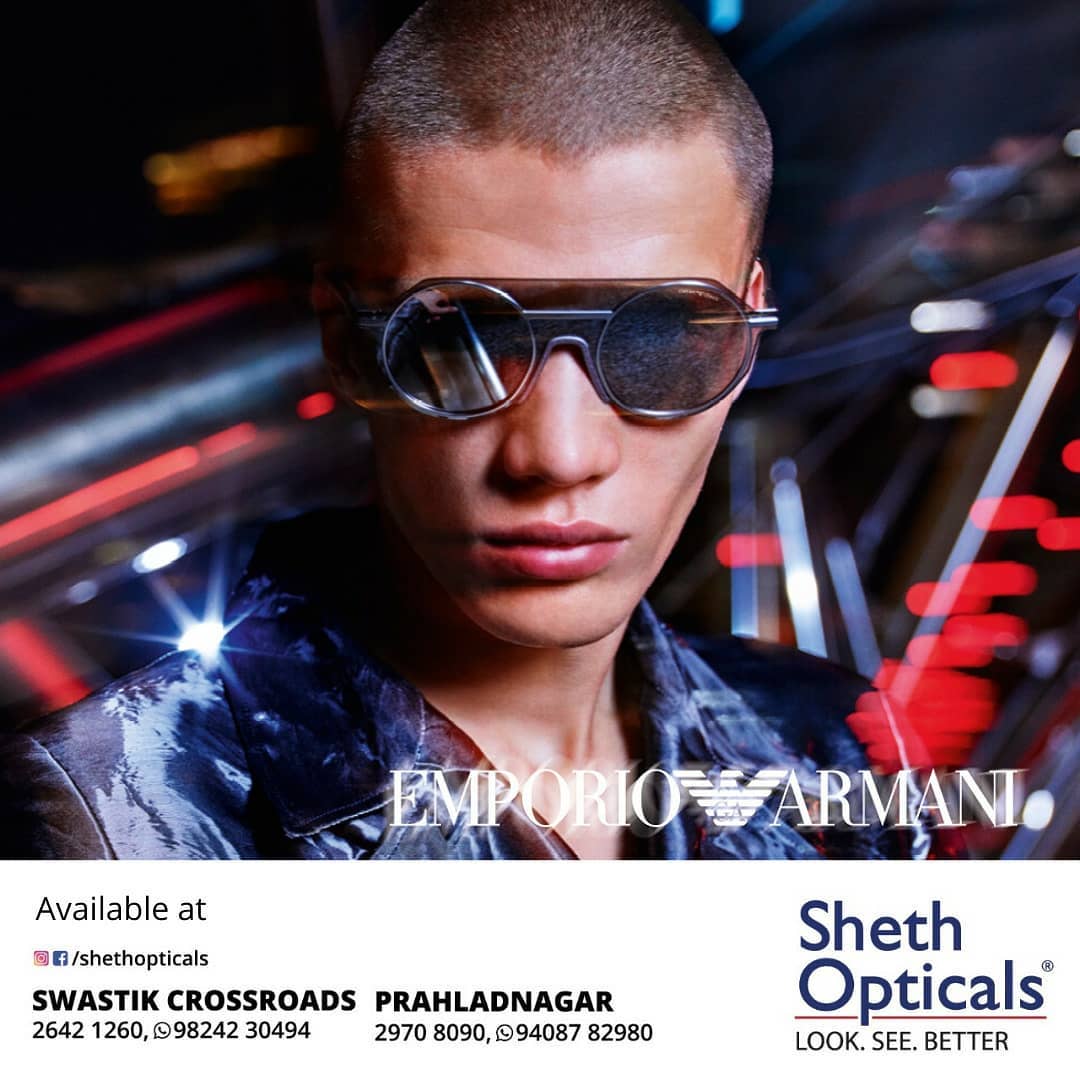 Sheth Opticals,  theLUXURYaffair, ShethOpticals, Ahmedabad., EmporioArmani, Burberry, Versace, Bvlgari, Coach, DolceandGabbana, MichaelKors, Prada, Tiffany, Spectacles, ContactLens, Sunglasses