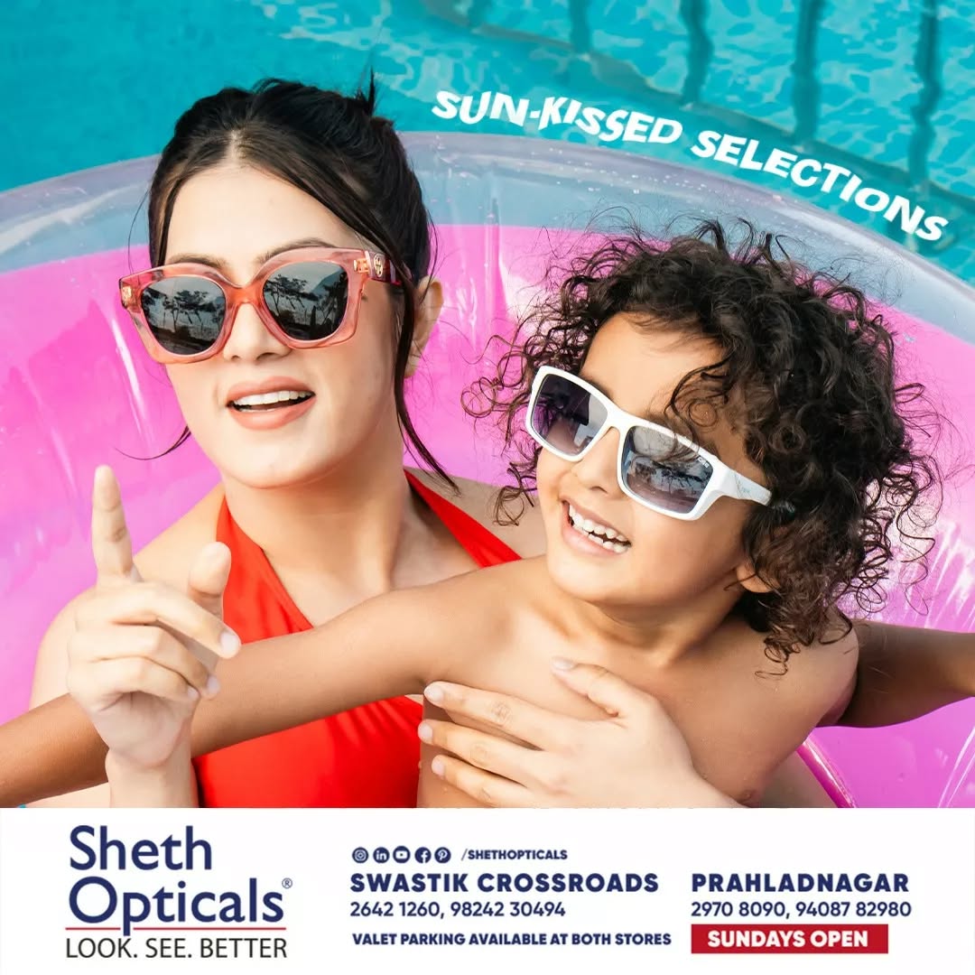 Sheth Opticals, Sheth Opticals, optical store Ahmedabad, eyewear boutique Ahmedabad, luxury eyewear India, designer sunglasses Ahmedabad, branded frames India, prescription glasses Ahmedabad, eye care services Ahmedabad, premium optical shop, sunglasses store Ahmedabad, optical shop near me, branded eyeglasses India