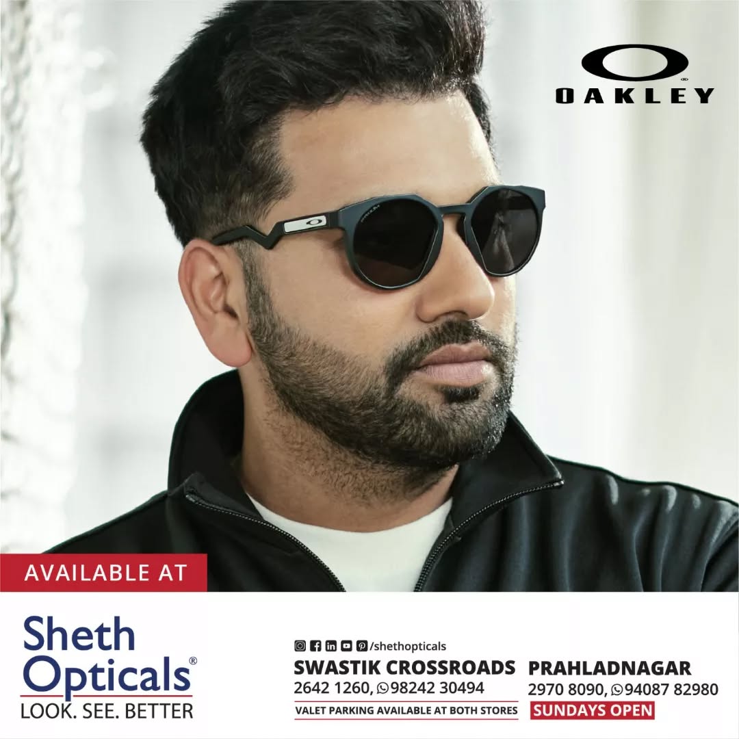 Sheth Opticals,  Oakley, Sunglasses, Ahmedabad, RohitSharma𓃵, Fashion, Glasses, Optical, Store, Ahmedabad