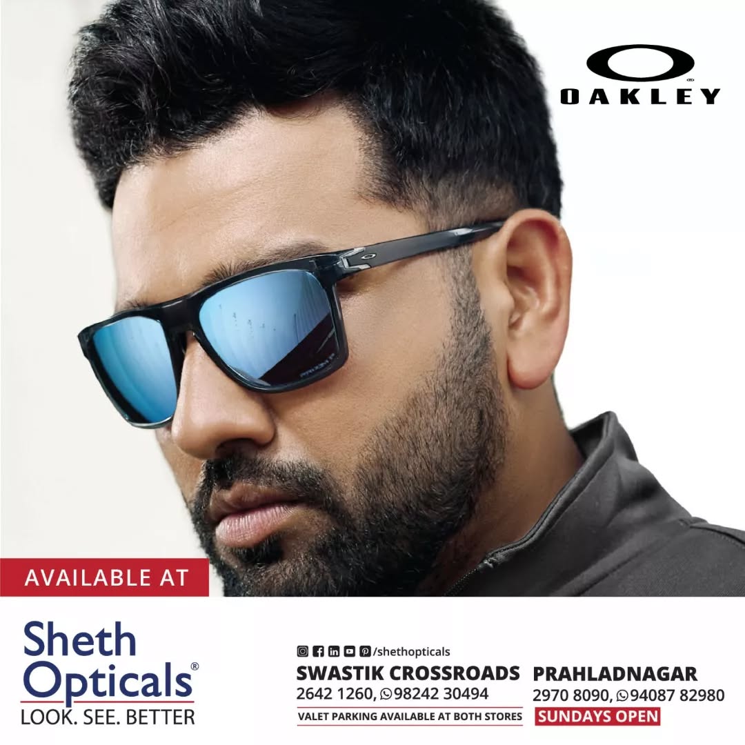Sheth Opticals,  Oakley, Sunglasses, Ahmedabad, RohitSharma𓃵, Fashion, Glasses, Optical, Store, Ahmedabad