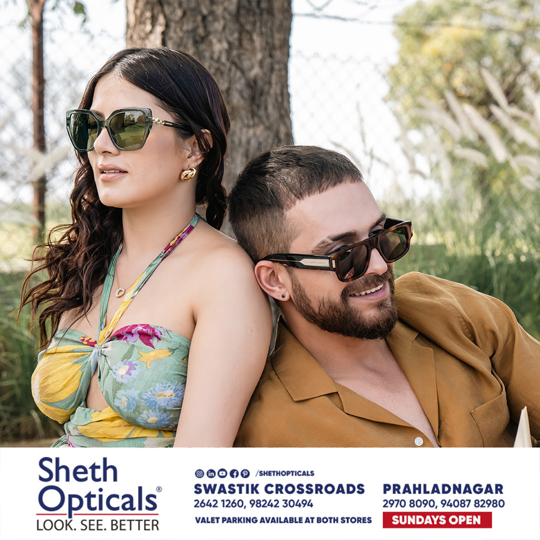 Sheth Opticals, Sheth Opticals, optical store Ahmedabad, eyewear boutique Ahmedabad, luxury eyewear India, designer sunglasses Ahmedabad, branded frames India, prescription glasses Ahmedabad, eye care services Ahmedabad, premium optical shop, sunglasses store Ahmedabad, optical shop near me, branded eyeglasses India