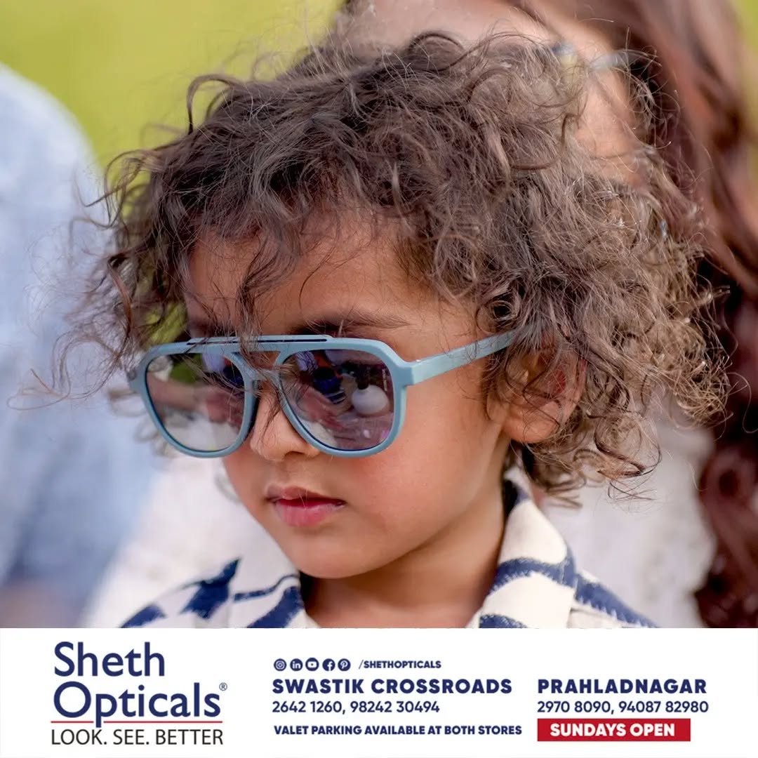 Sheth Opticals, Sheth Opticals, optical store Ahmedabad, eyewear boutique Ahmedabad, luxury eyewear India, designer sunglasses Ahmedabad, branded frames India, prescription glasses Ahmedabad, eye care services Ahmedabad, premium optical shop, sunglasses store Ahmedabad, optical shop near me, branded eyeglasses India