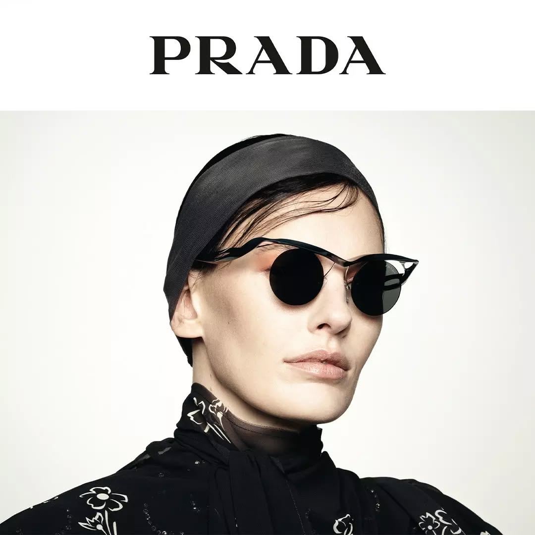 Sheth Opticals,  shethopticals, newdaynewage, shethopticalsahmedabad, opticalsahmedabad, opticalsindia, opticiansnearme, opticalsnearme, prada, PradaEyewear, opticianahmedabad, eyewear, trends, brands, services, sunglasses, trendingsunglass, eyeweartrends, luxuryeyewear, luxeeyewear, luxedesigns, eyewear, frames, trendingframes