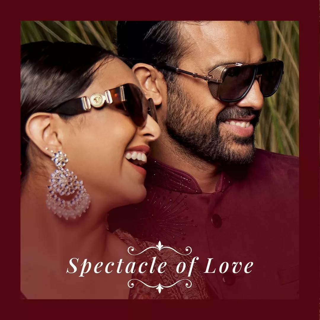 Sheth Opticals,  shethopticals, newdaynewage, shethopticalsahmedabad, opticalsahmedabad, opticalsindia, opticiansnearme, opticalsnearme, opticianahmedabad, eyewear, trends, brands, services, sunglasses, trendingsunglass, eyeweartrends, luxuryeyewear, luxeeyewear, luxedesigns, eyewear, frames, trendingframes, weddingseason, weddingeyewear, weddinggoals, weddingootd, weddingstylist, weddingstyle, oversizedsunnies
