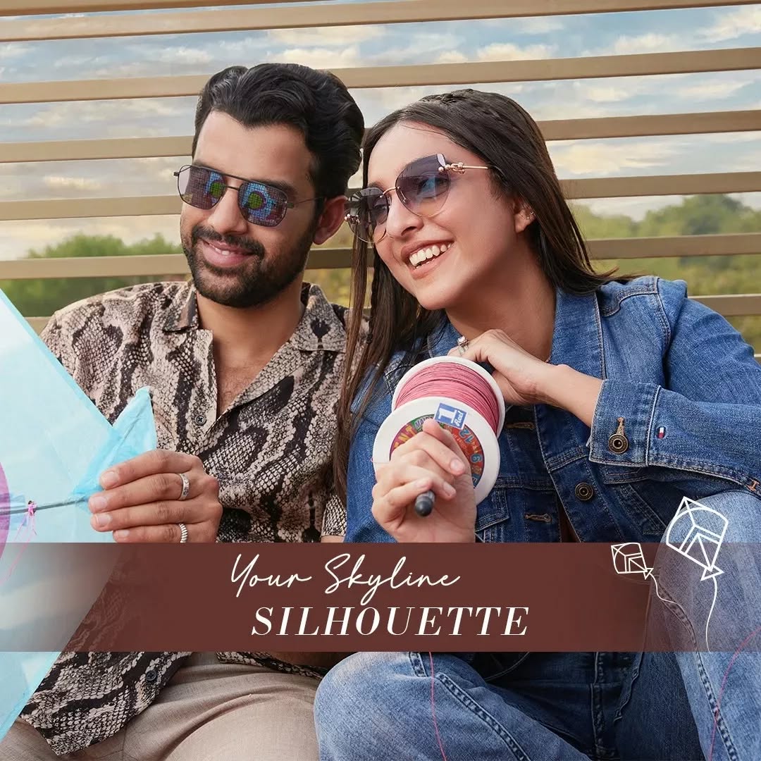 Sheth Opticals,  shethopticals, newdaynewage, shethopticalsahmedabad, opticalsahmedabad, opticalsindia, opticiansnearme, opticalsnearme, opticianahmedabad, eyewear, trends, trendingsunglass, traveledition, giftingsunglasses, giftingeyewear, limitededitionsunglasses, uttarayan, uttarayan2024, uttarayanlooks, uttarayanootd