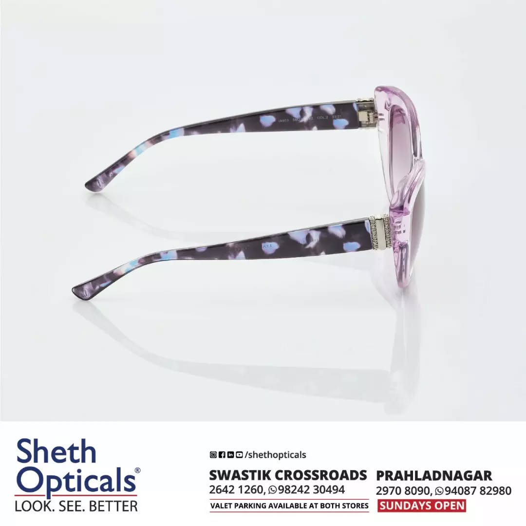 Sheth Opticals,  SummerLoving, SummerEyeCare, SummerShades, SunnyVibes, SummerFlaunt, SummerSpoils, SummerMustHaves, SummerSpecials, ChilloutSummer, SummerBreaks, LazySummerDays, DreamyEyes, WearYourSunshine, SummerDays, GoldenDays, FeelTheSunshine, SummerLove, Sunglasses, Glasses, Fashion, Style, Optical, Frames, EyewearFashion, EyeGlasses, EyewearStyle, OpticalShop, Ahmedabad, Gujarat, India